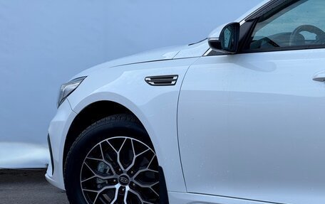 KIA Optima IV, 2018 год, 1 699 000 рублей, 7 фотография