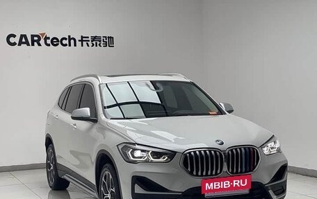 BMW X1, 2021 год, 1 730 000 рублей, 10 фотография