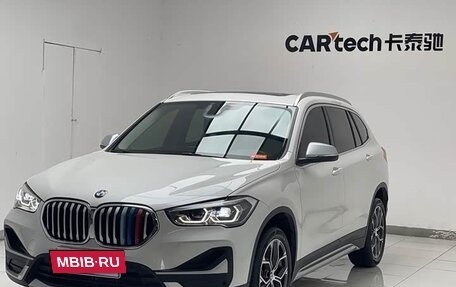 BMW X1, 2021 год, 1 730 000 рублей, 4 фотография