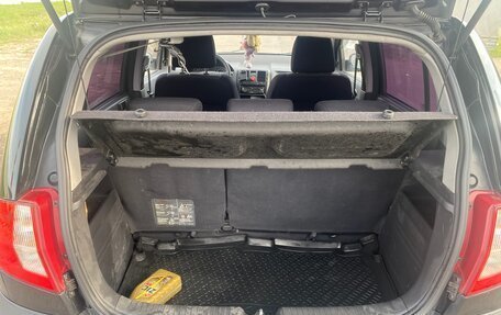 Hyundai Getz I рестайлинг, 2010 год, 550 000 рублей, 7 фотография