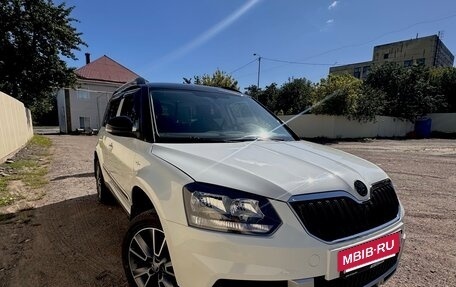 Skoda Yeti I рестайлинг, 2016 год, 1 418 000 рублей, 6 фотография