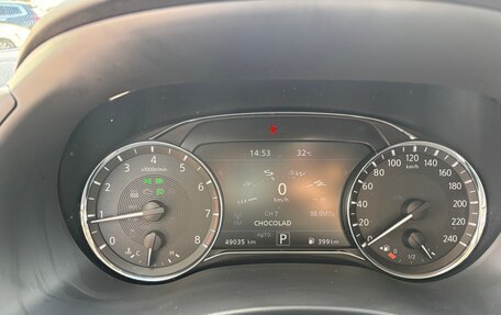 Infiniti QX80 I рестайлинг, 2020 год, 8 250 000 рублей, 7 фотография