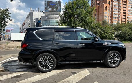 Infiniti QX80 I рестайлинг, 2020 год, 8 250 000 рублей, 3 фотография