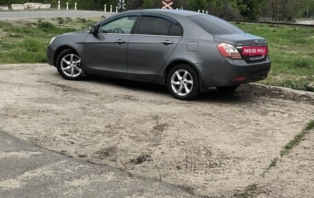 Geely Emgrand EC7, 2014 год, 470 000 рублей, 4 фотография
