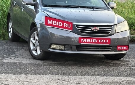 Geely Emgrand EC7, 2014 год, 470 000 рублей, 3 фотография