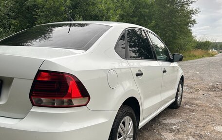 Volkswagen Polo VI (EU Market), 2016 год, 790 000 рублей, 5 фотография