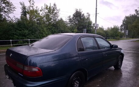 Toyota Corona IX (T190), 1992 год, 295 000 рублей, 9 фотография