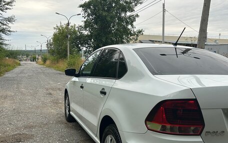 Volkswagen Polo VI (EU Market), 2016 год, 790 000 рублей, 4 фотография