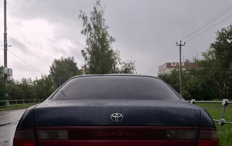 Toyota Corona IX (T190), 1992 год, 295 000 рублей, 8 фотография