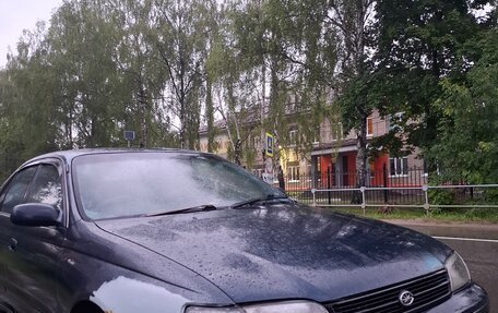 Toyota Corona IX (T190), 1992 год, 295 000 рублей, 11 фотография