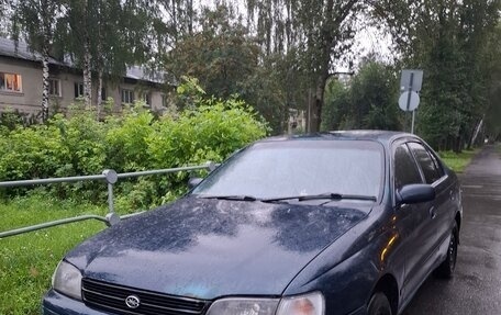 Toyota Corona IX (T190), 1992 год, 295 000 рублей, 4 фотография
