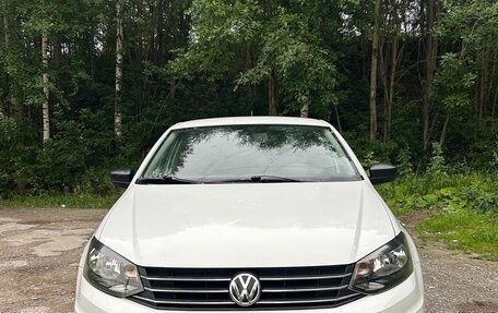 Volkswagen Polo VI (EU Market), 2016 год, 790 000 рублей, 3 фотография