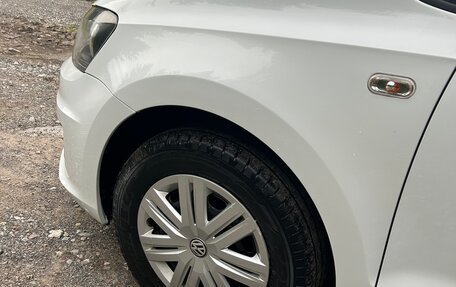 Volkswagen Polo VI (EU Market), 2016 год, 790 000 рублей, 7 фотография