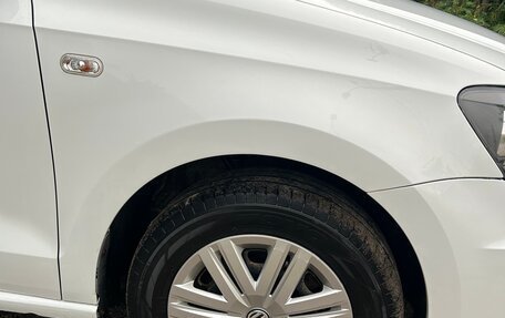 Volkswagen Polo VI (EU Market), 2016 год, 790 000 рублей, 9 фотография