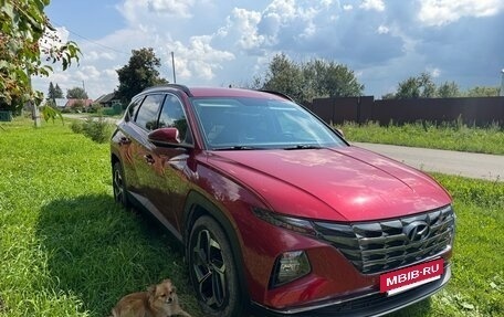 Hyundai Tucson, 2023 год, 3 500 000 рублей, 2 фотография