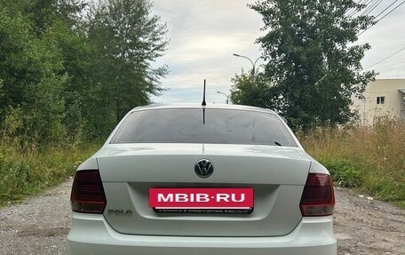 Volkswagen Polo VI (EU Market), 2016 год, 790 000 рублей, 6 фотография