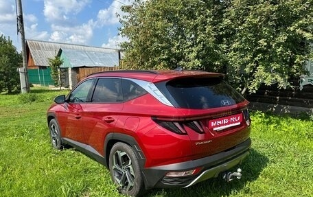 Hyundai Tucson, 2023 год, 3 500 000 рублей, 4 фотография