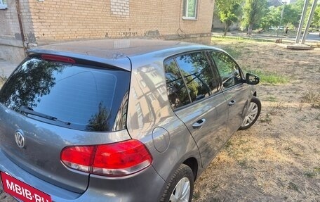 Volkswagen Golf VI, 2012 год, 700 000 рублей, 6 фотография