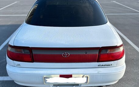 Toyota Carina, 1996 год, 375 000 рублей, 9 фотография