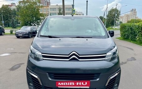 Citroen SpaceTourer I, 2021 год, 3 300 000 рублей, 6 фотография