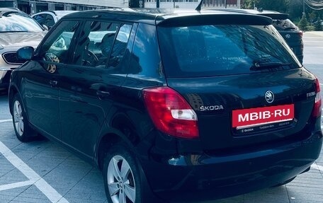 Skoda Fabia II, 2013 год, 1 150 000 рублей, 5 фотография