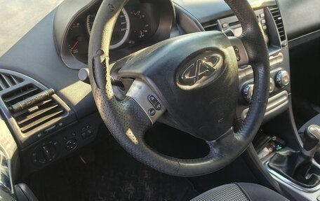 Chery M11 (A3), 2011 год, 450 000 рублей, 8 фотография