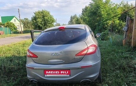 Chery M11 (A3), 2011 год, 450 000 рублей, 3 фотография