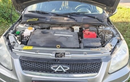 Chery M11 (A3), 2011 год, 450 000 рублей, 2 фотография