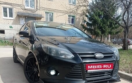 Ford Focus III, 2012 год, 900 000 рублей, 2 фотография