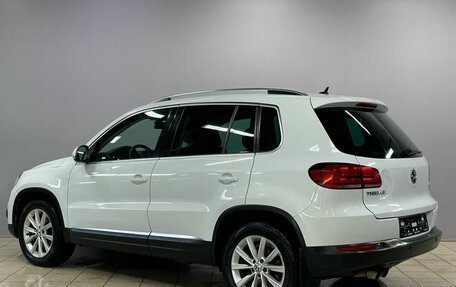Volkswagen Tiguan I, 2014 год, 1 190 000 рублей, 5 фотография