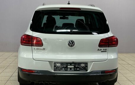 Volkswagen Tiguan I, 2014 год, 1 190 000 рублей, 6 фотография