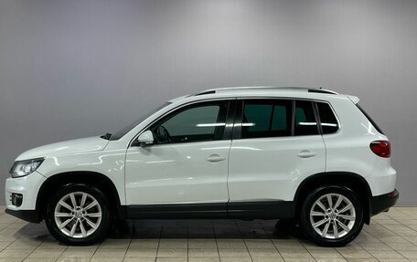 Volkswagen Tiguan I, 2014 год, 1 190 000 рублей, 4 фотография