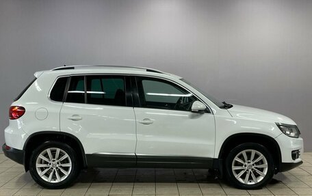 Volkswagen Tiguan I, 2014 год, 1 190 000 рублей, 8 фотография