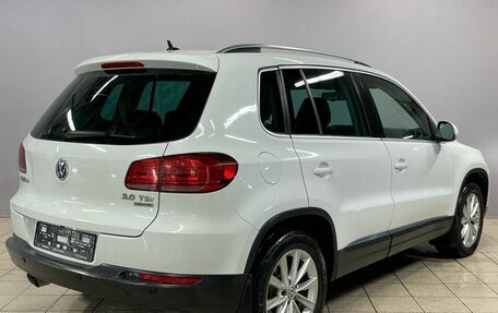 Volkswagen Tiguan I, 2014 год, 1 190 000 рублей, 7 фотография