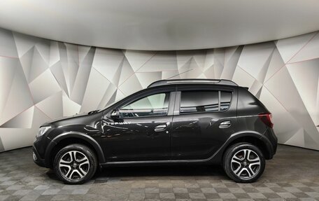 Renault Sandero II рестайлинг, 2019 год, 1 297 000 рублей, 5 фотография