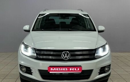 Volkswagen Tiguan I, 2014 год, 1 190 000 рублей, 2 фотография