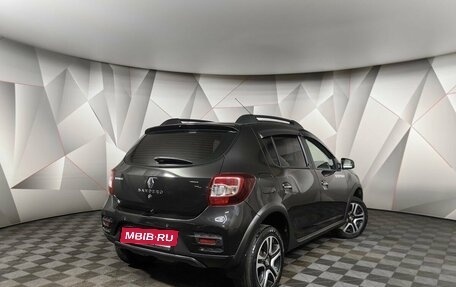 Renault Sandero II рестайлинг, 2019 год, 1 297 000 рублей, 2 фотография