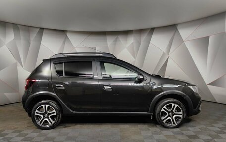 Renault Sandero II рестайлинг, 2019 год, 1 297 000 рублей, 6 фотография