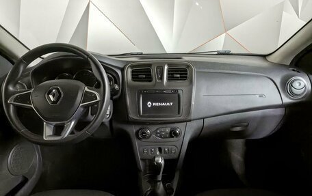 Renault Sandero II рестайлинг, 2019 год, 1 297 000 рублей, 10 фотография
