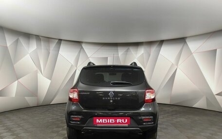Renault Sandero II рестайлинг, 2019 год, 1 297 000 рублей, 8 фотография