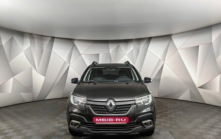 Renault Sandero II рестайлинг, 2019 год, 1 297 000 рублей, 7 фотография