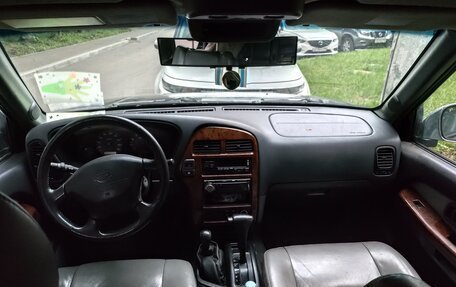 Nissan Pathfinder, 1998 год, 720 000 рублей, 8 фотография