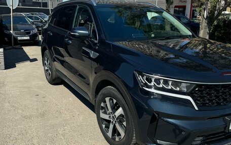 KIA Sorento IV, 2022 год, 3 400 000 рублей, 8 фотография