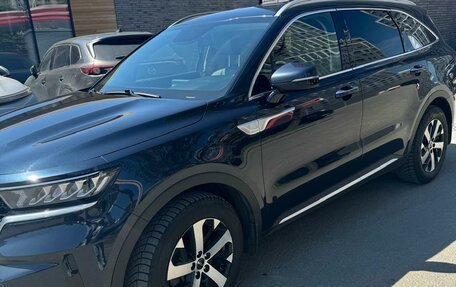 KIA Sorento IV, 2022 год, 3 400 000 рублей, 3 фотография