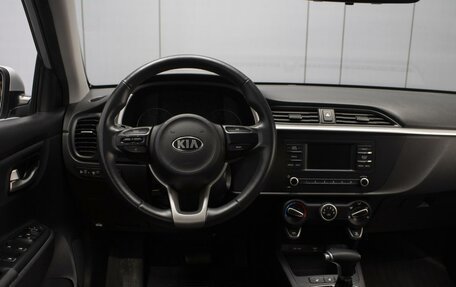 KIA Rio IV, 2020 год, 1 650 000 рублей, 6 фотография