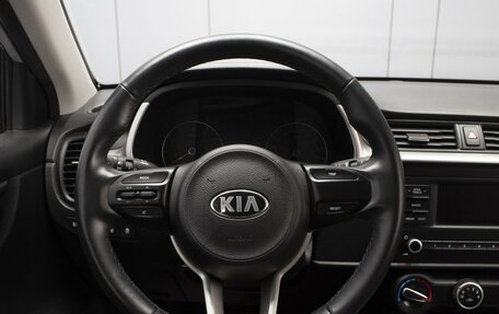 KIA Rio IV, 2020 год, 1 650 000 рублей, 12 фотография