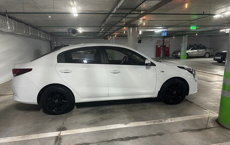 KIA Rio IV, 2021 год, 1 550 000 рублей, 12 фотография