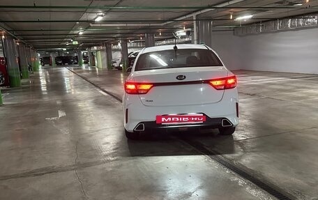 KIA Rio IV, 2021 год, 1 550 000 рублей, 9 фотография
