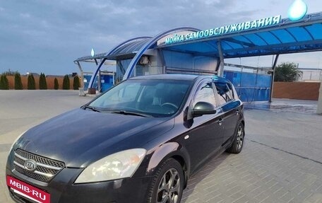 KIA cee'd I рестайлинг, 2009 год, 510 000 рублей, 2 фотография