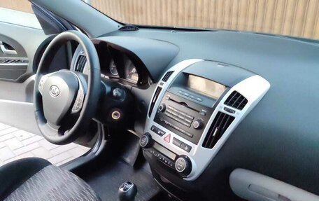 KIA cee'd I рестайлинг, 2009 год, 510 000 рублей, 7 фотография